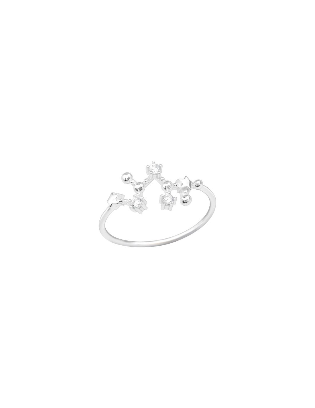 Anillo de plata 925 November...