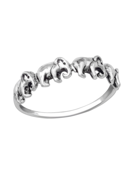 Anillo de plata 925...