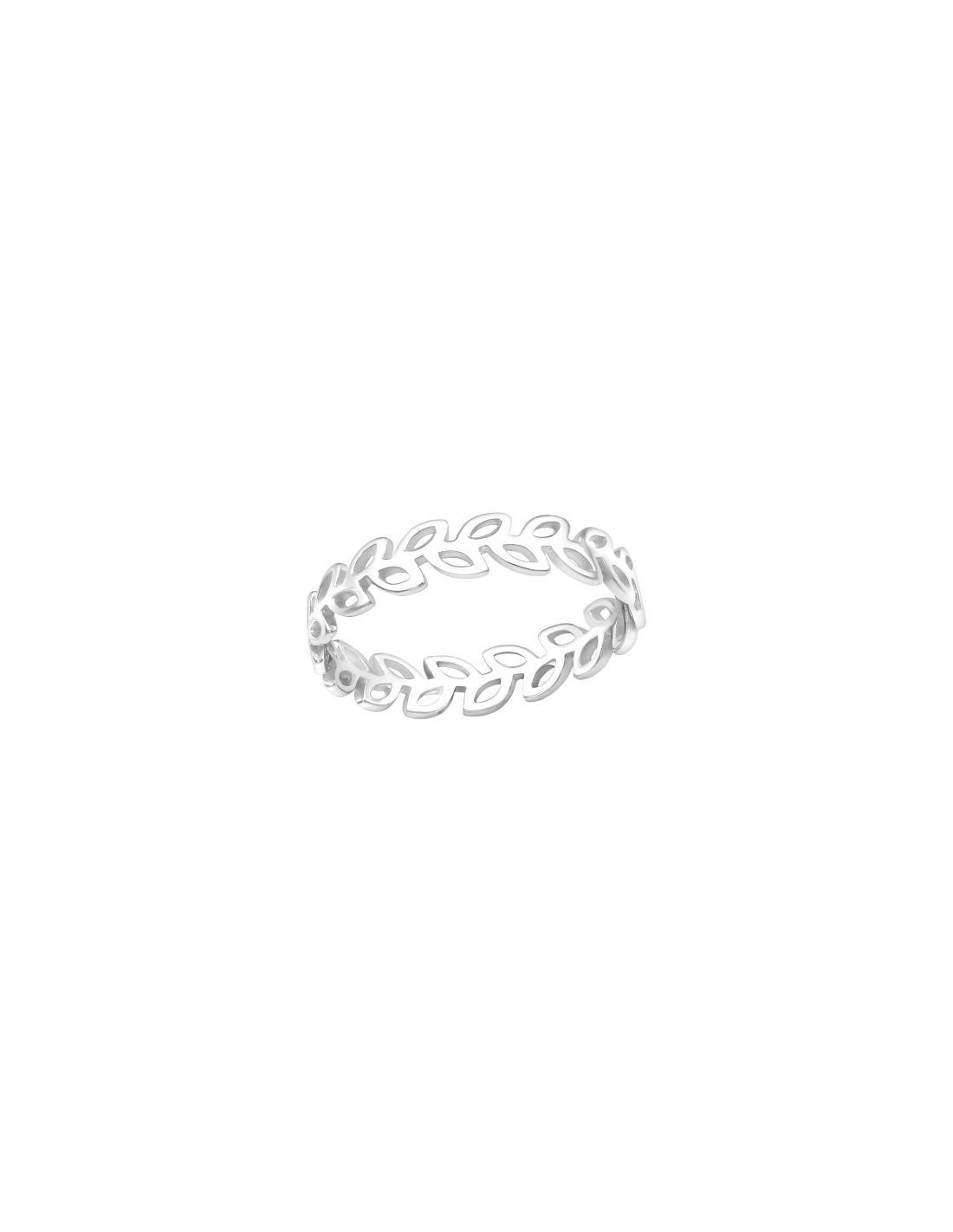 Anillo de plata 925 Olive Branch...