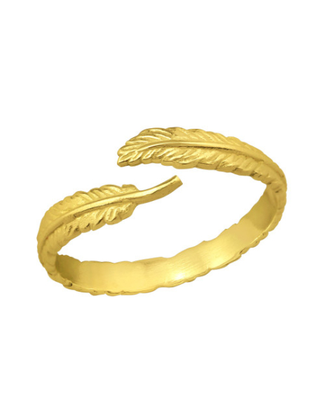 Anillo de plata 925 Open...