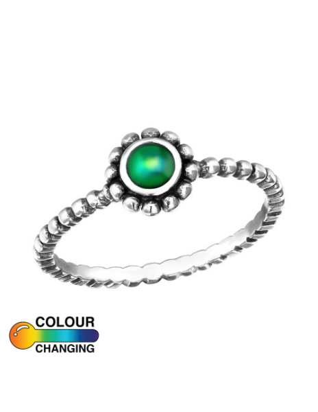 Anillo de plata 925...