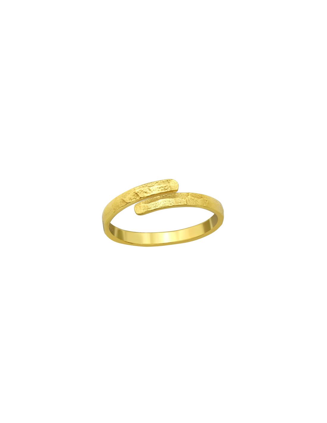 Anillo de plata 925 Open Talla  8
