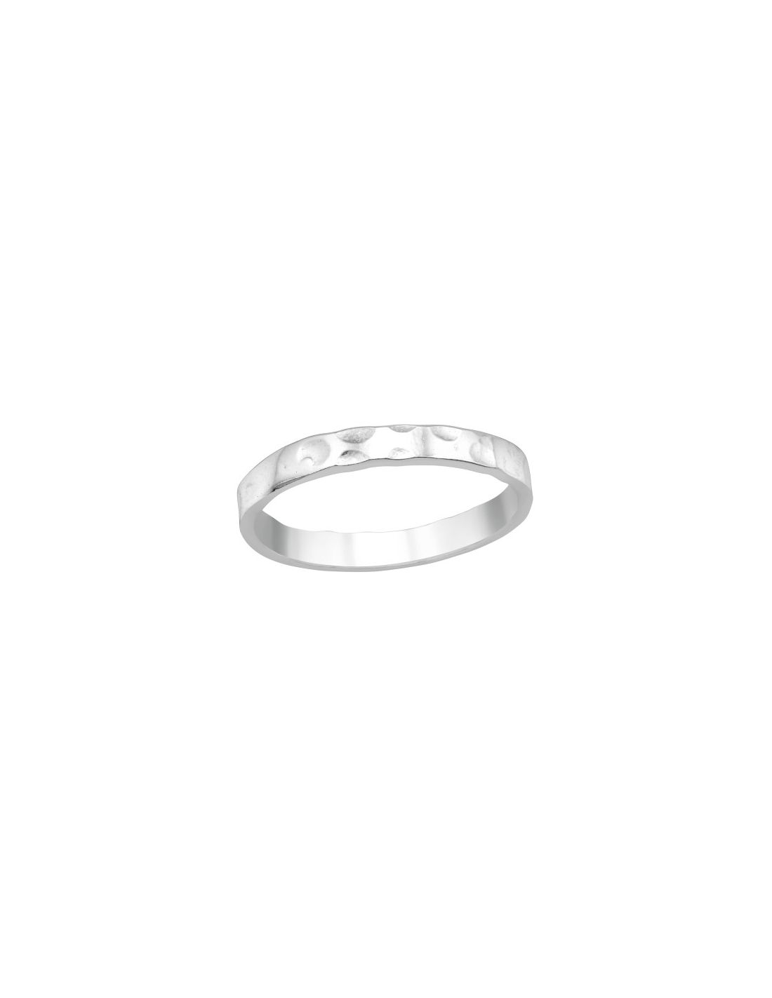 Anillo de plata 925 Patterned Talla  7