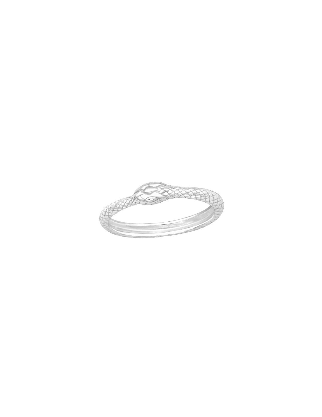 Anillo de plata 925 Snake Talla  6