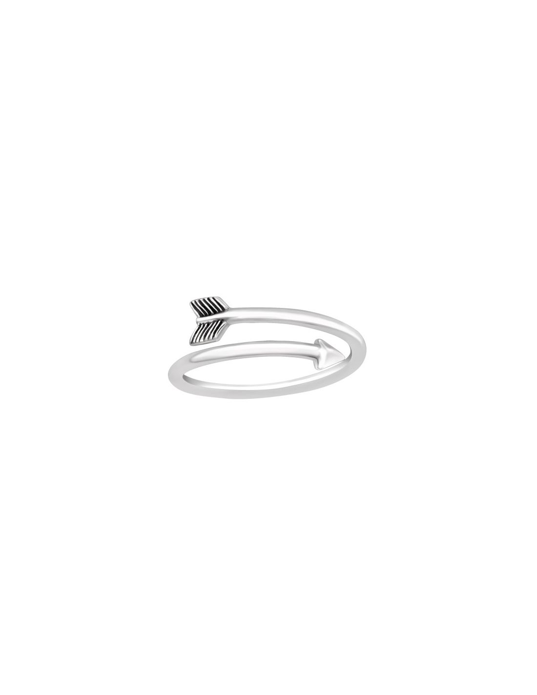 Anillo de plata 925 Arrow Talla  6