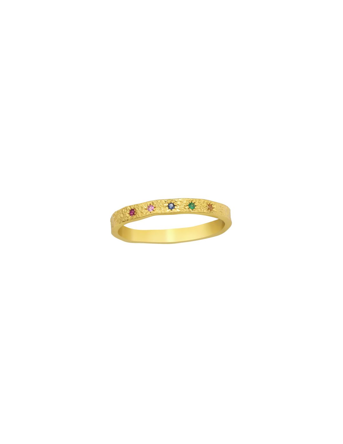 Anillo de plata 925 Sparkling Talla  8