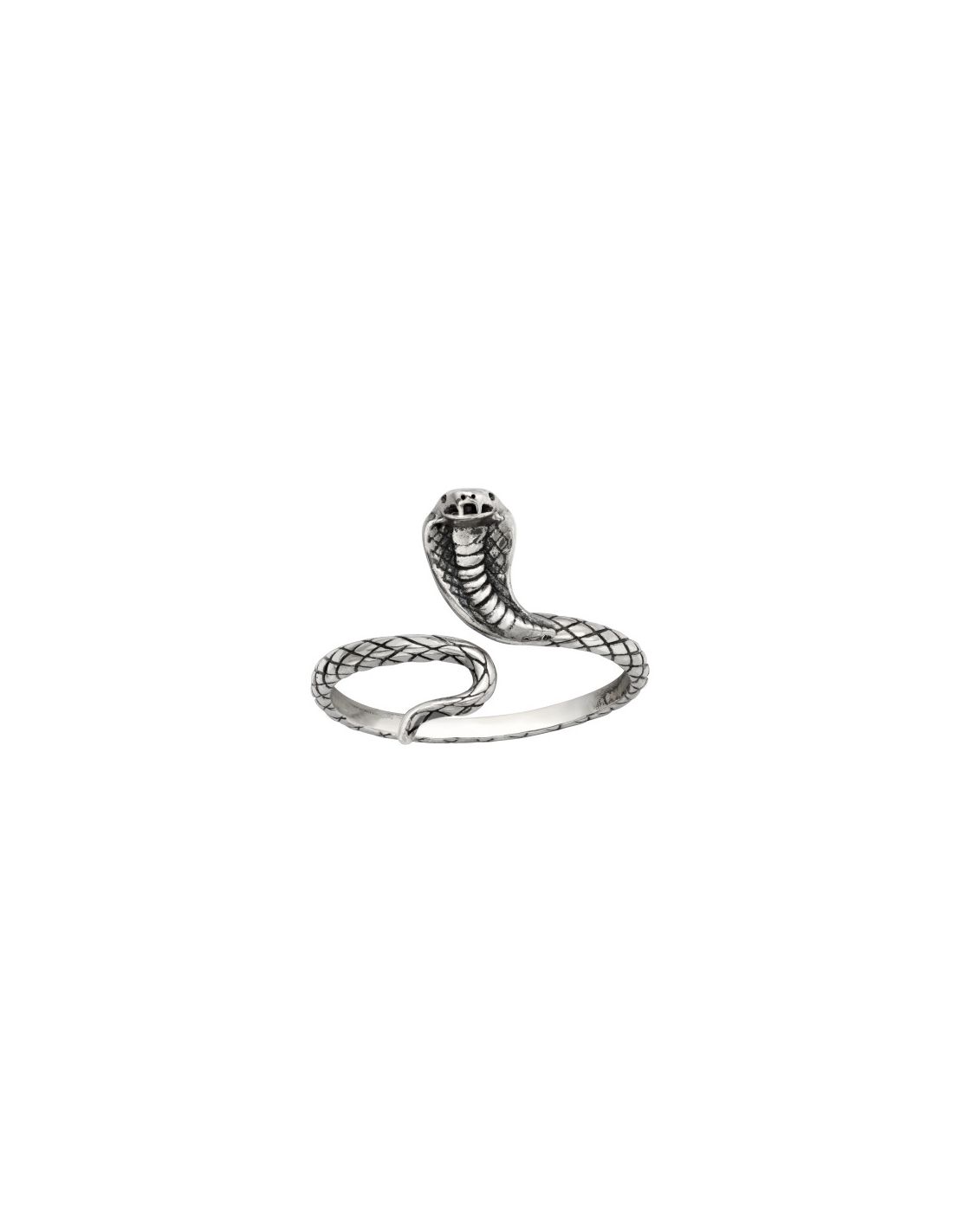 Anillo de plata 925 Snake Talla  6