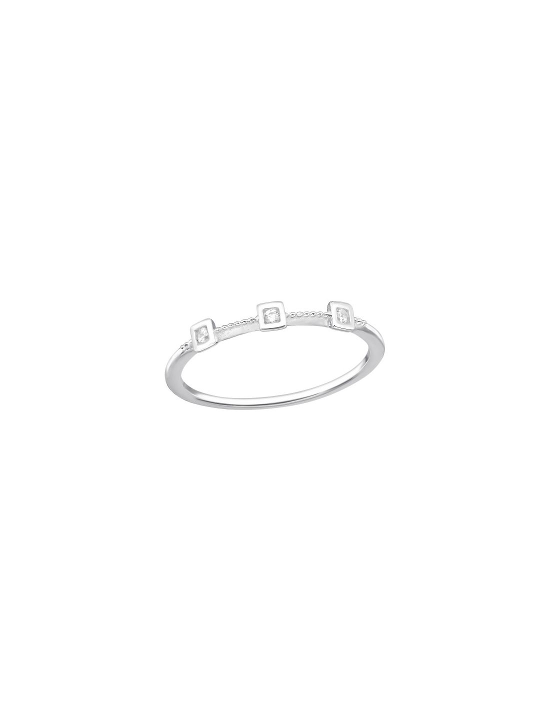 Anillo de plata 925 Plain Talla  7