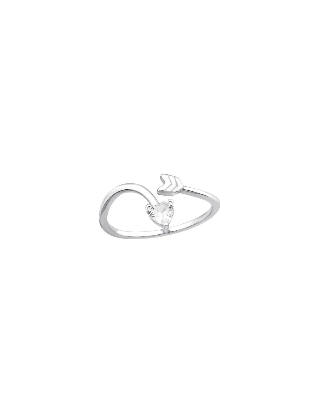 Anillo de plata 925 Arrow Talla  6