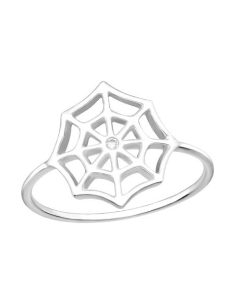 Anillo de plata 925 Spider...