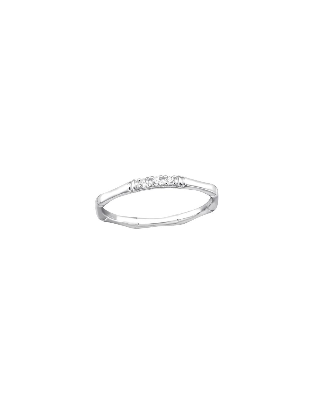 Anillo de plata 925 Sparkling Talla  8