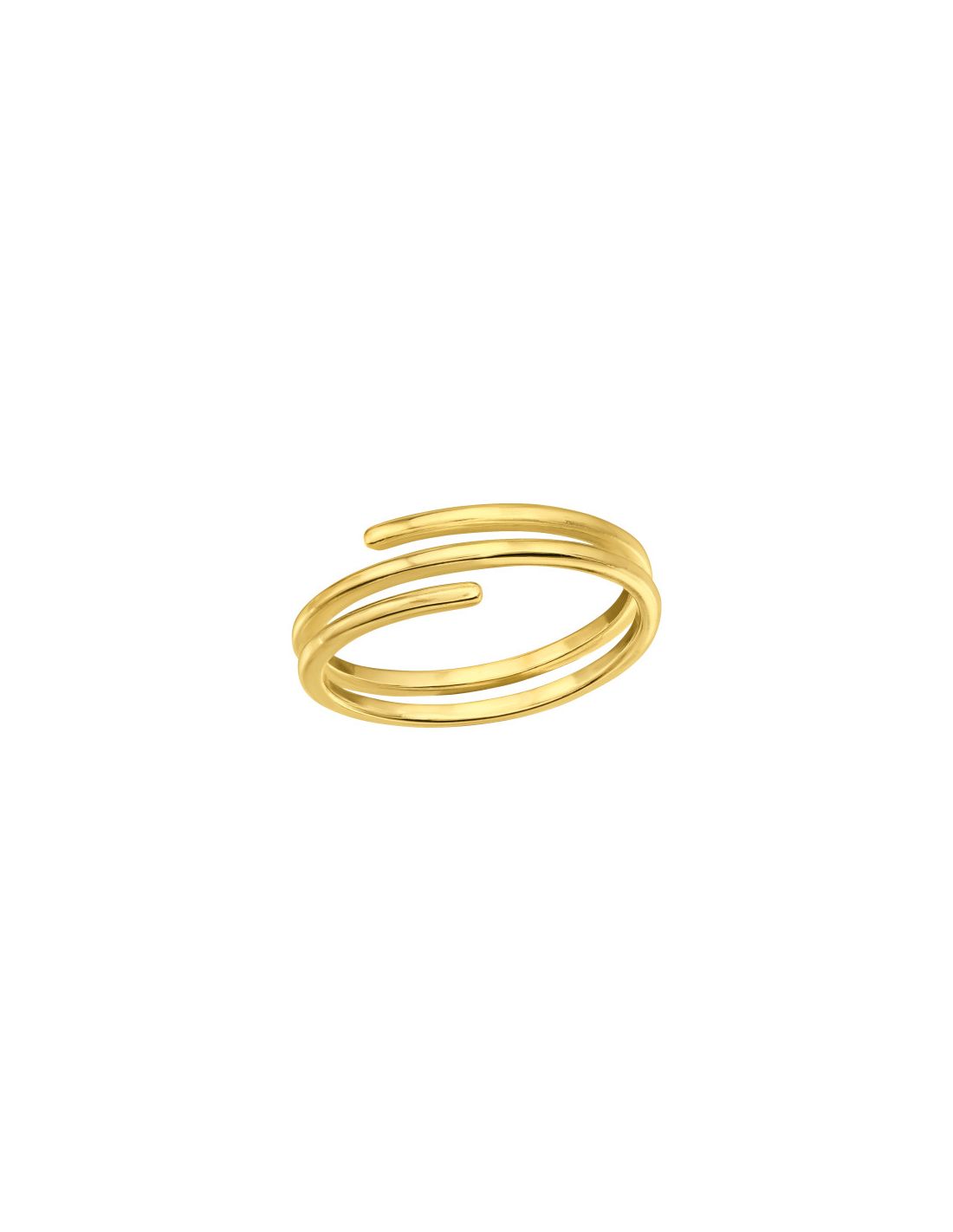 Anillo de plata 925 Open Talla  8