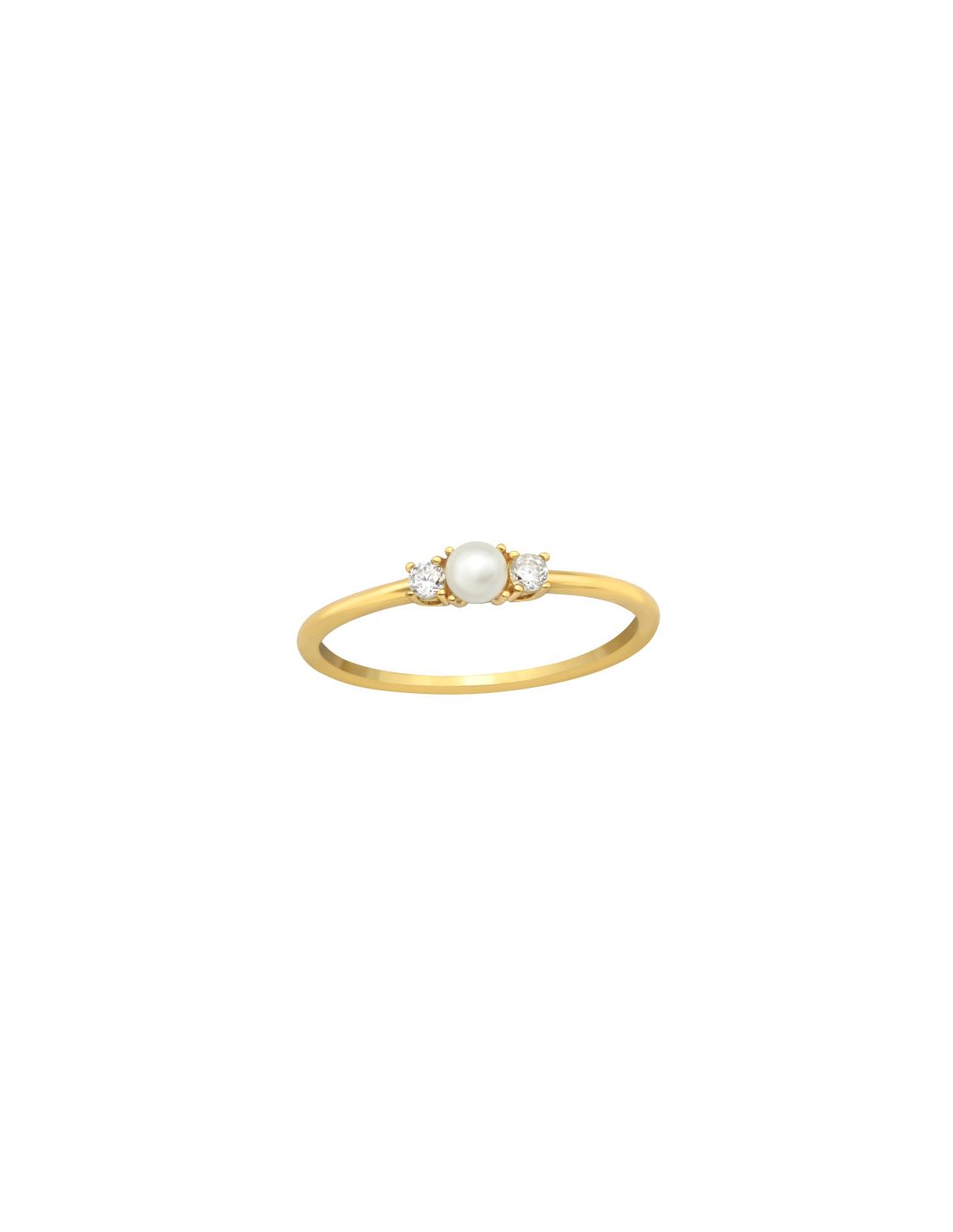 Anillo de plata 925 Geometric Talla  7