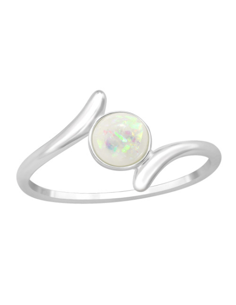 Anillo de plata 925 Bypass...