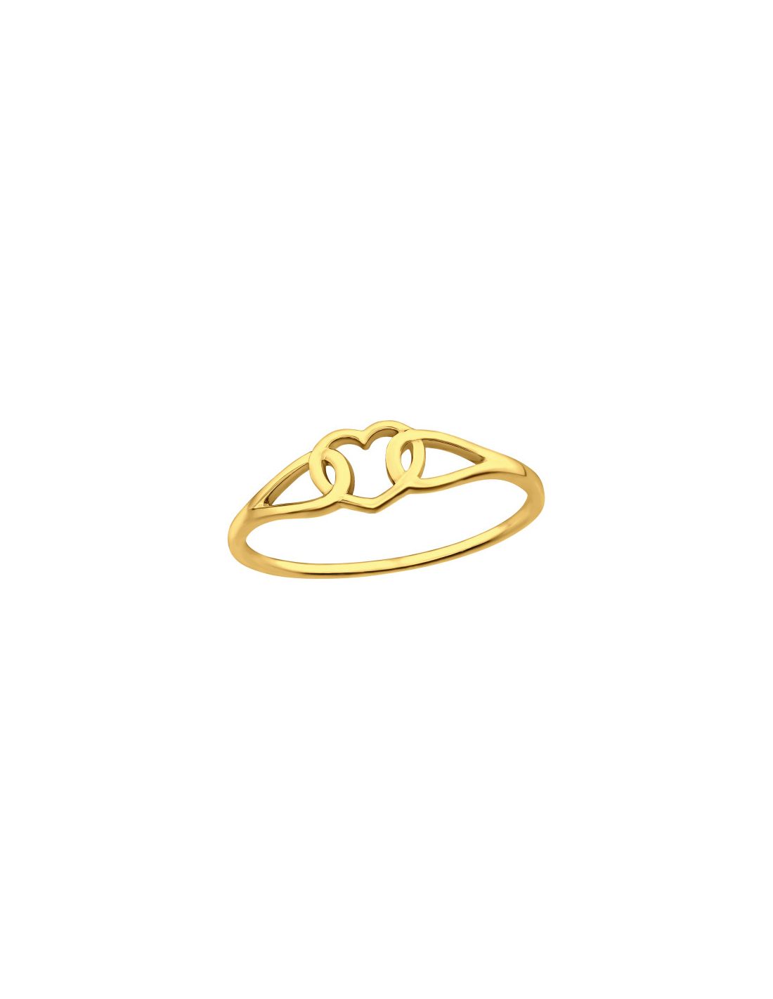 Anillo de plata 925 Heart Talla  7