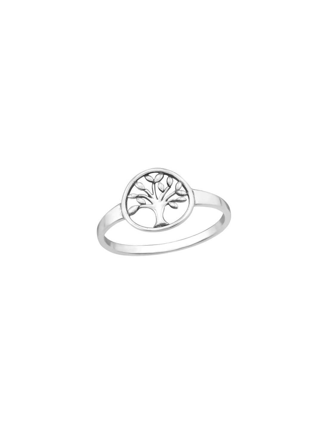 Anillo de plata 925 Tree Of Life...
