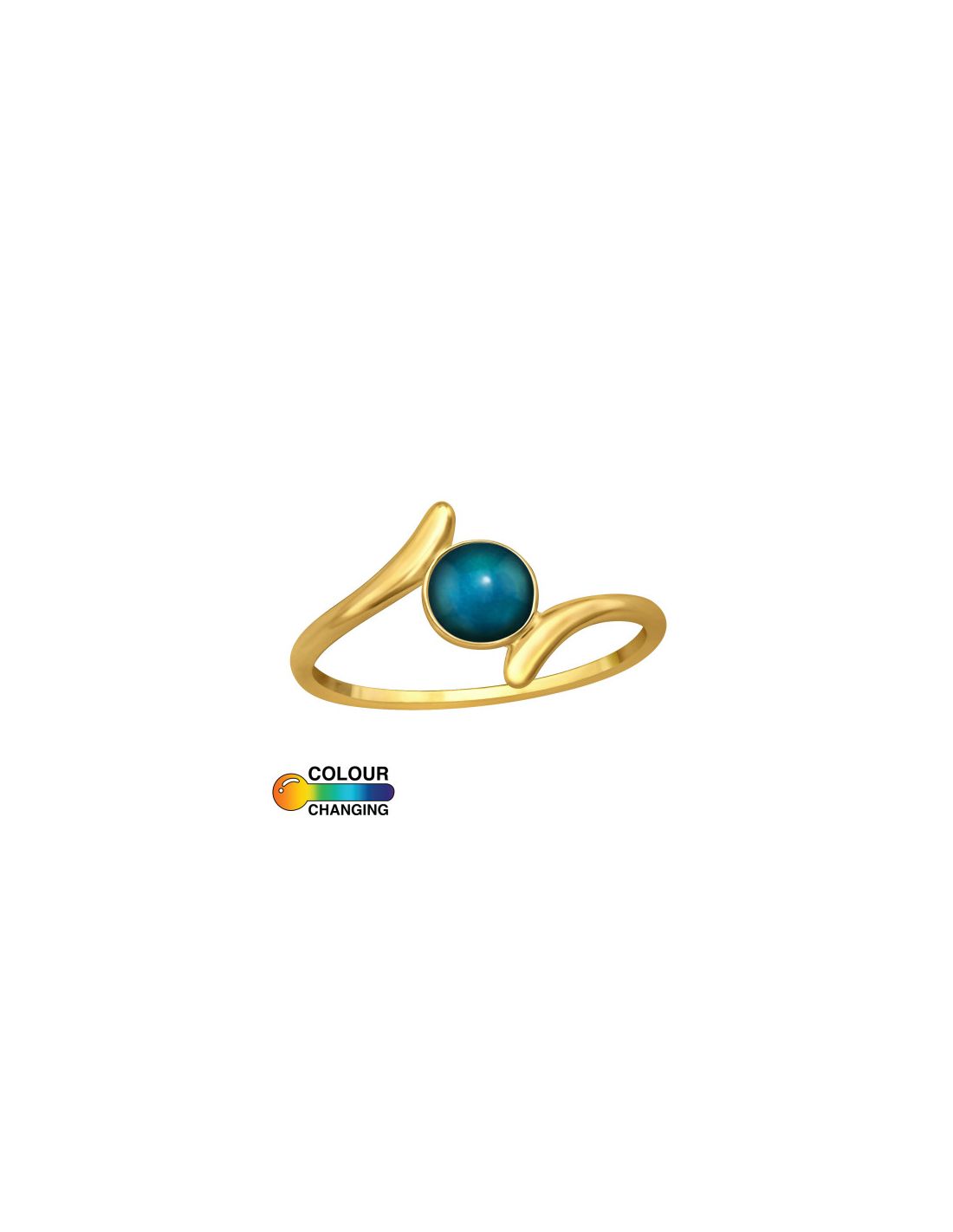 Anillo de plata 925 Bypass Talla  7