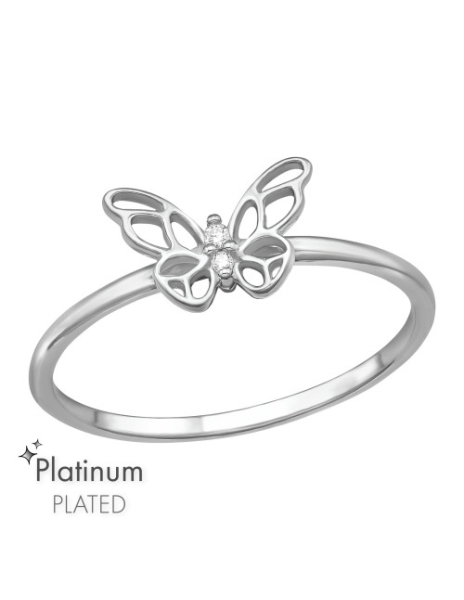 Anillo de plata 925...