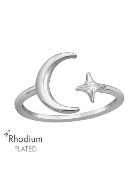 Anillo de plata 925...