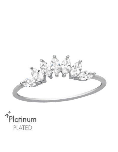 Anillo de plata 925...