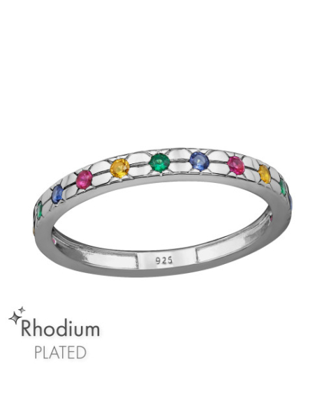 Anillo de plata 925...