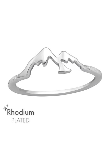 Anillo de plata 925...