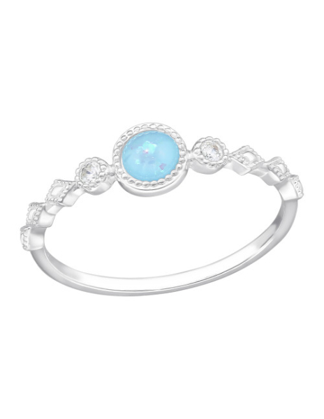 Anillo de plata 925...