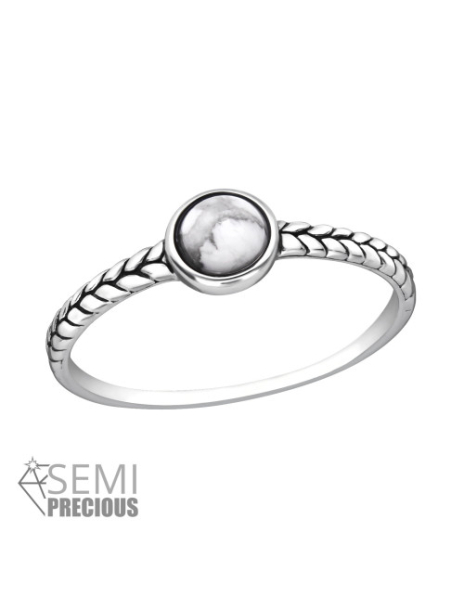 Anillo de plata 925...