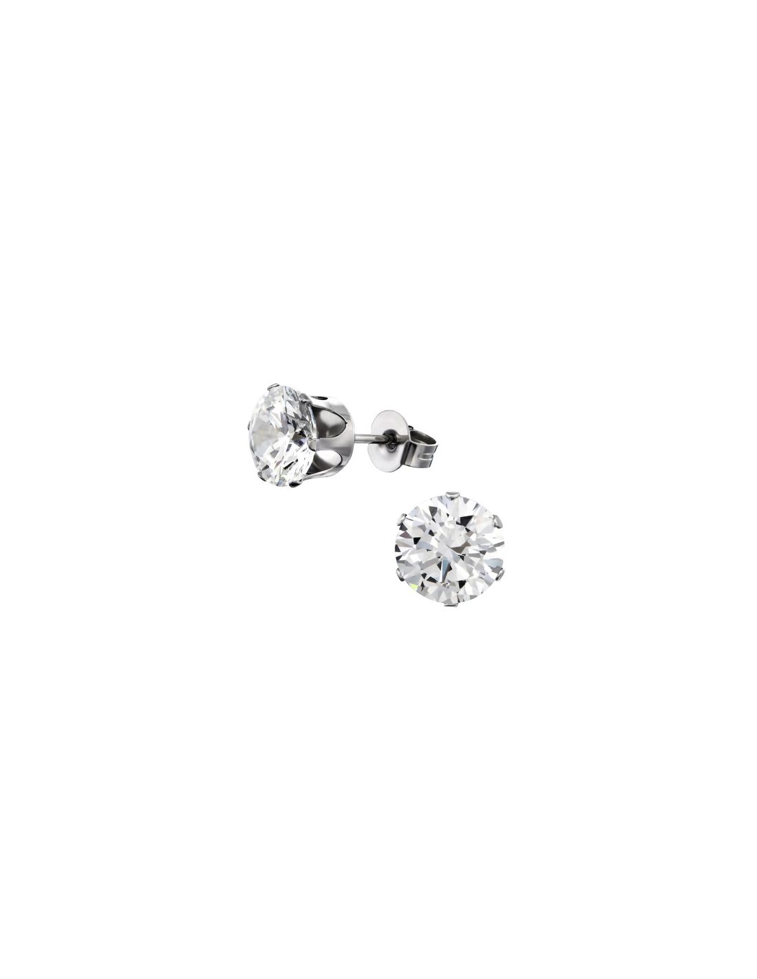 Aros de acero Round