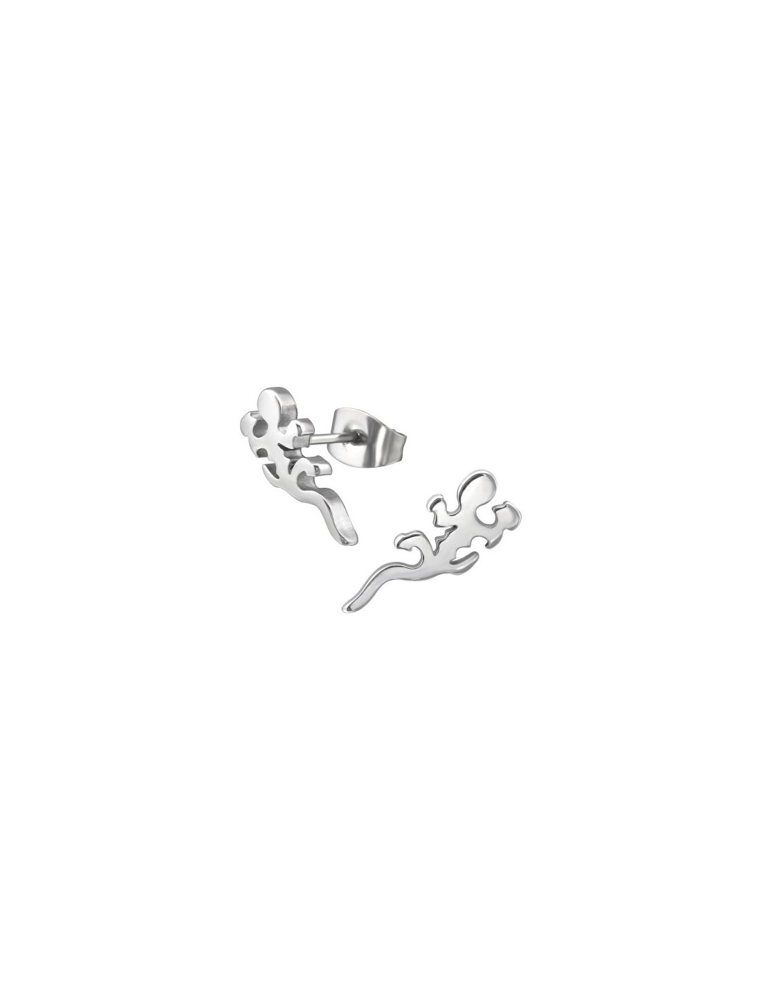 Aros de acero Lizard