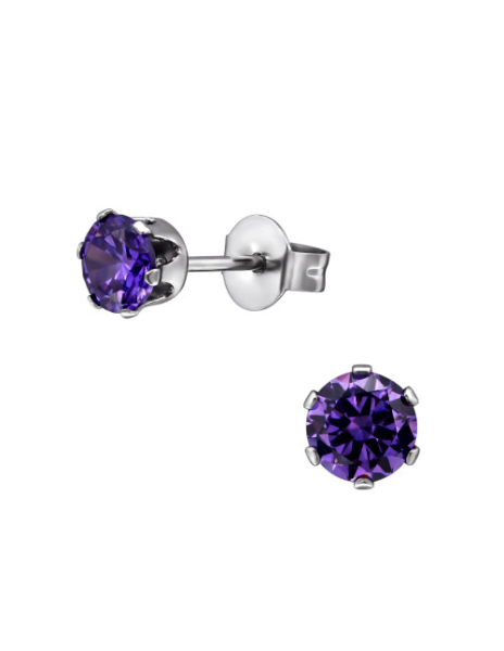 Aros de acero Round 5Mm