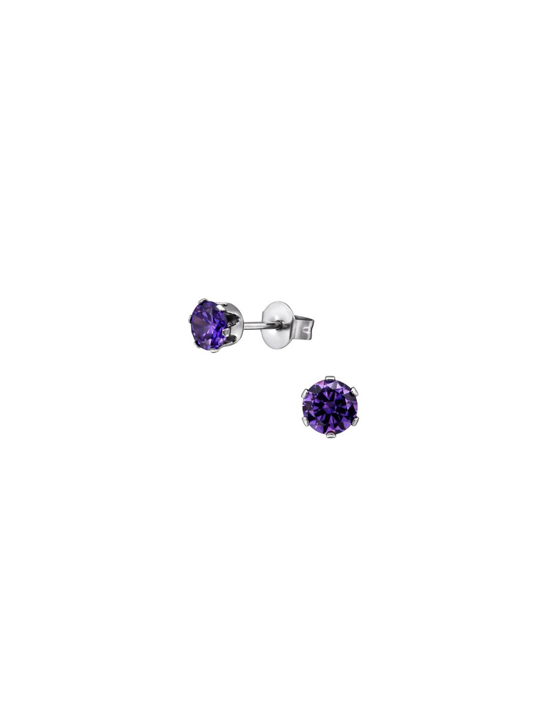 Aros de acero Round 5Mm