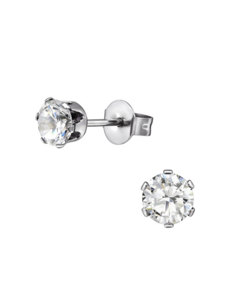 Aros de acero Round 5Mm