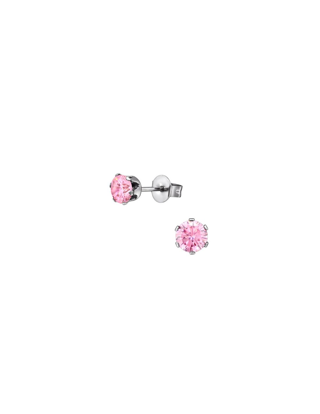 Aros de acero Round 5Mm
