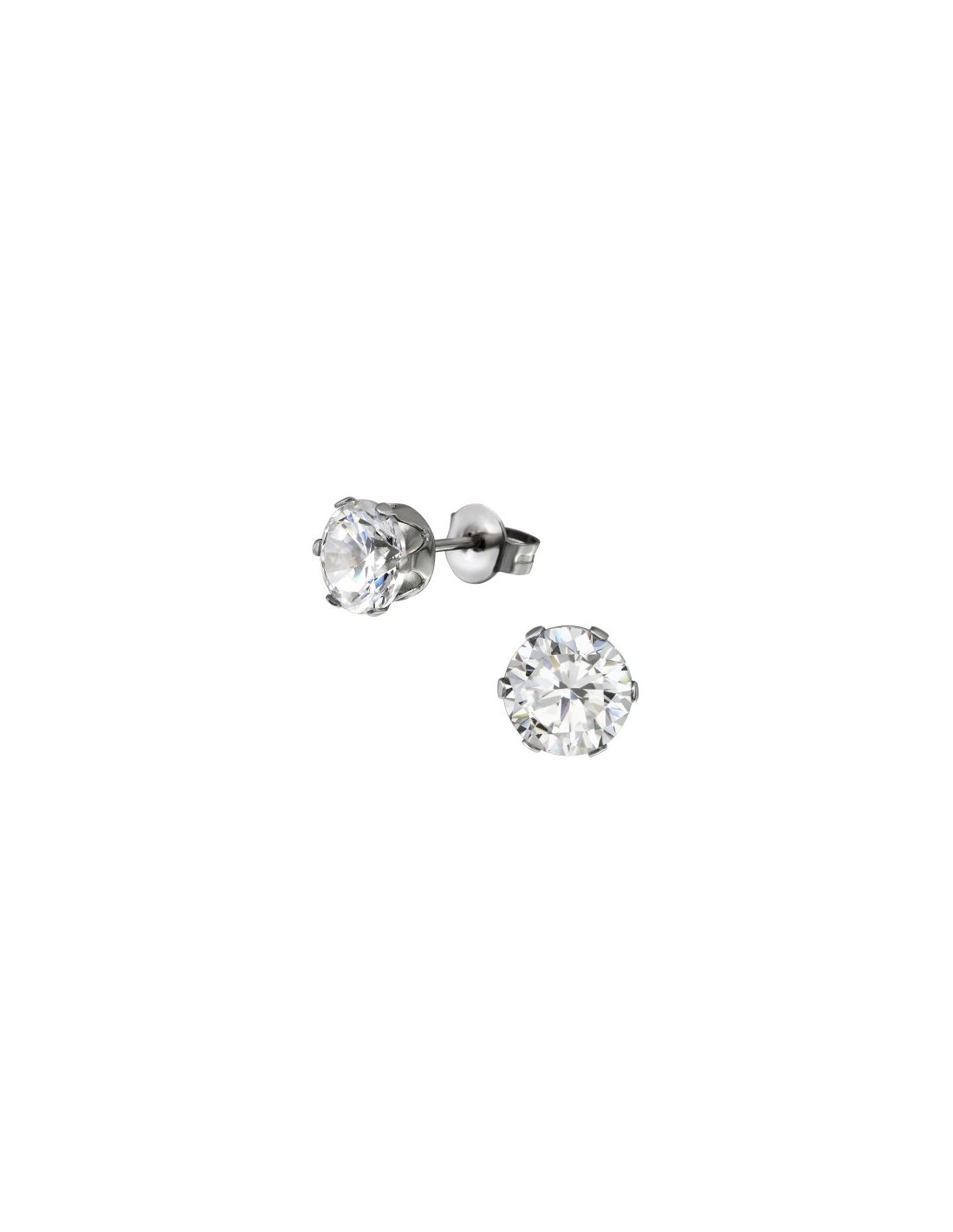 Aros de acero Round 7Mm