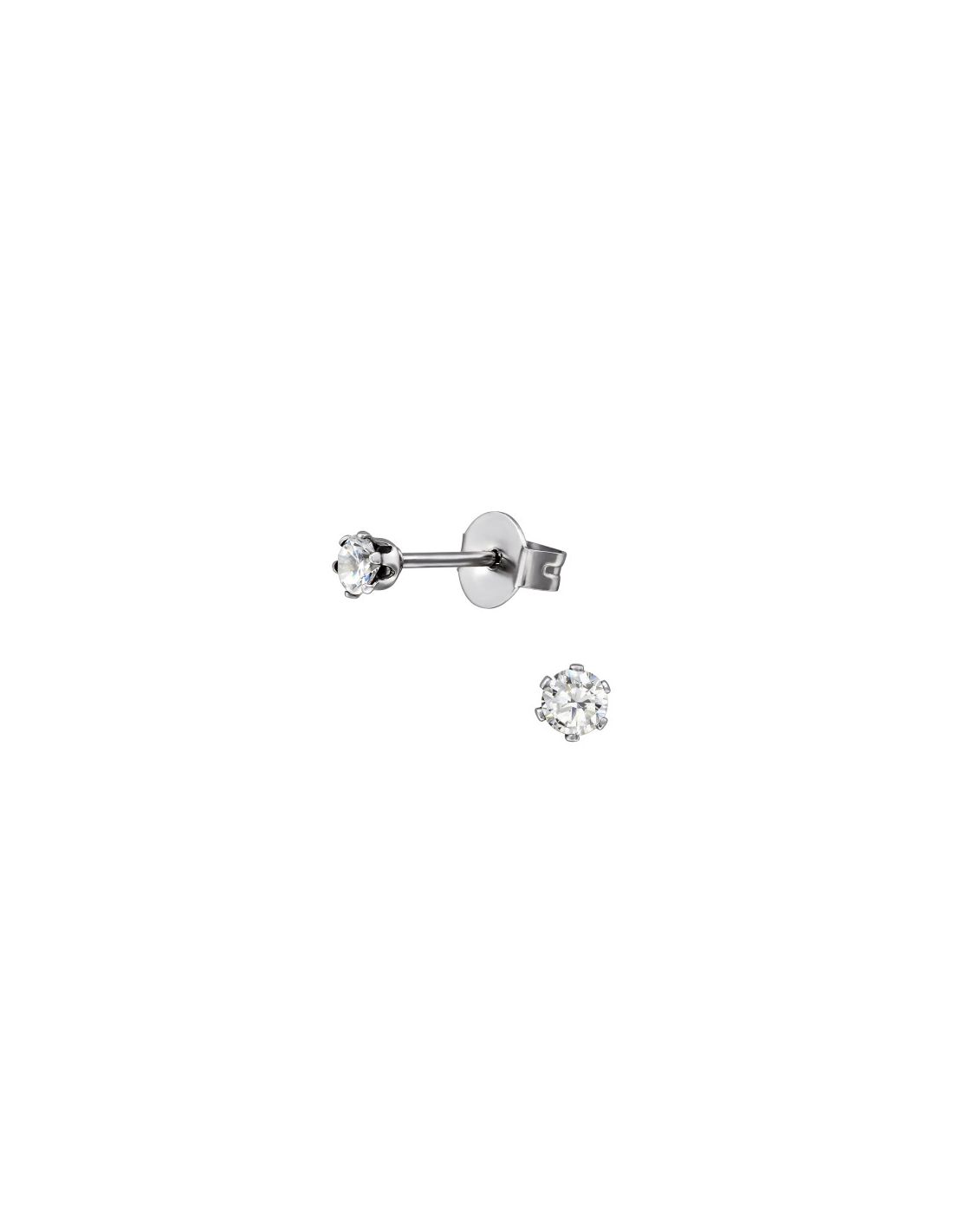 Aros de acero Round 3Mm