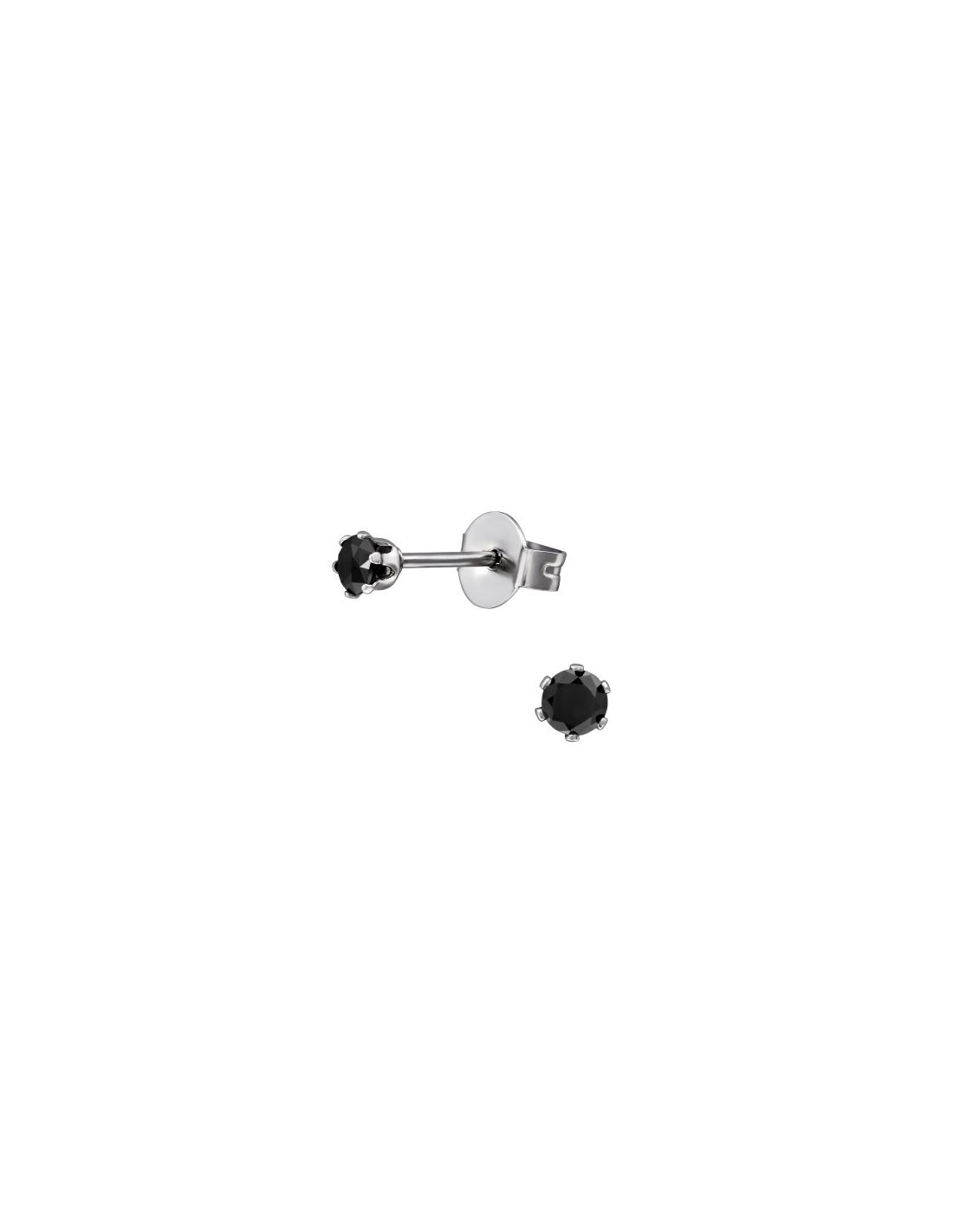 Aros de acero Round 3Mm