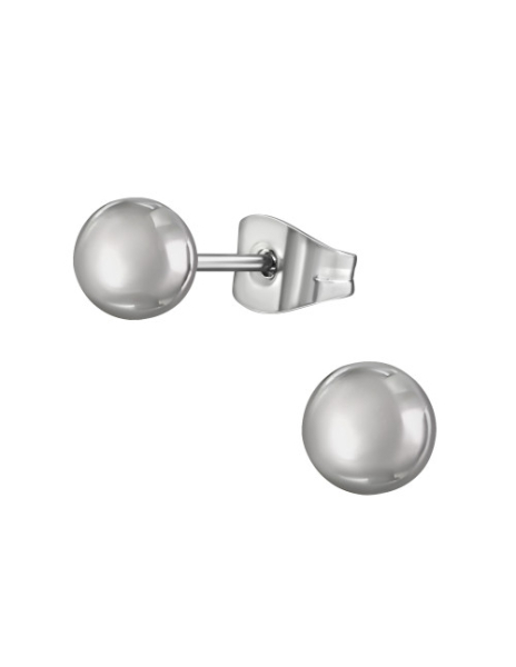 Aros de acero Ball 5Mm