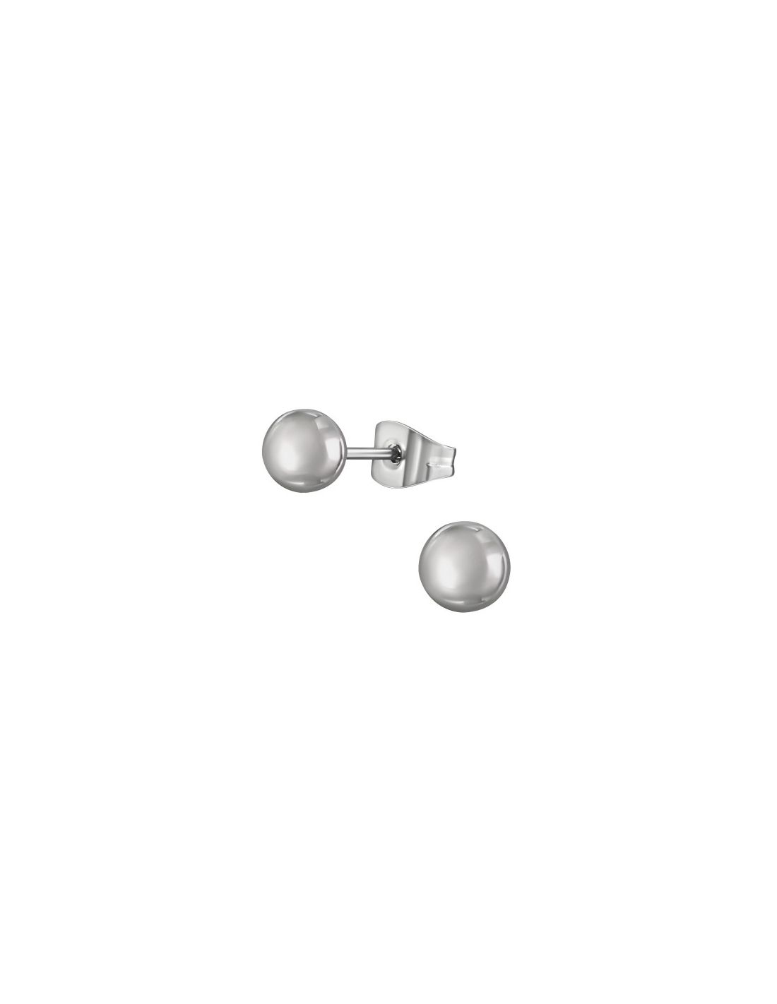 Aros de acero Ball 5Mm