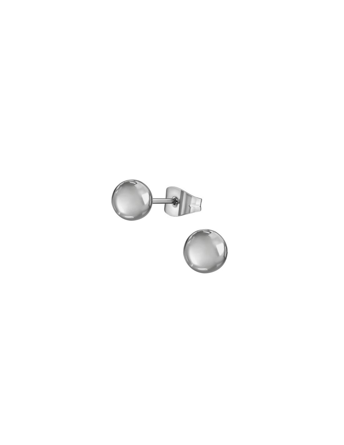 Aros de acero High Polished Surgical...