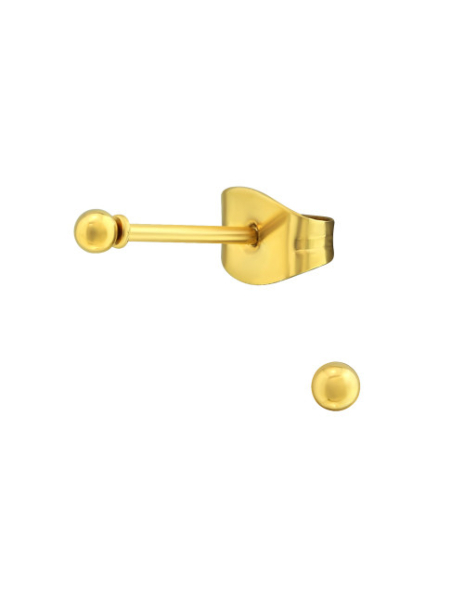 Aros de acero Ball 2Mm