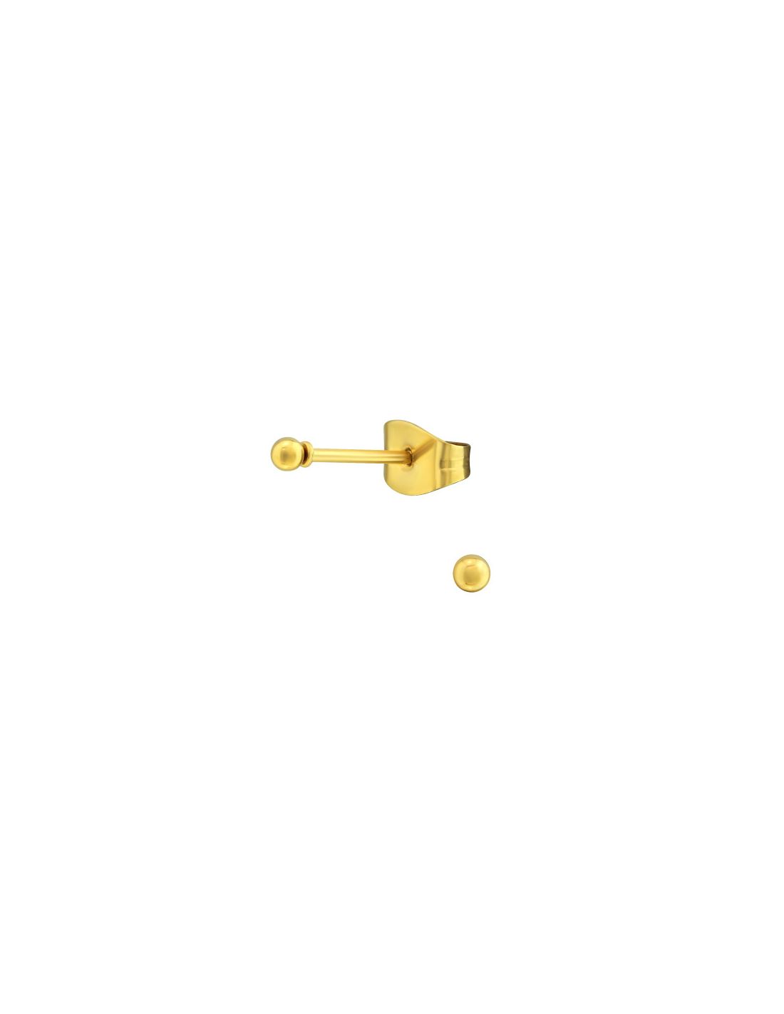 Aros de acero Ball 2Mm