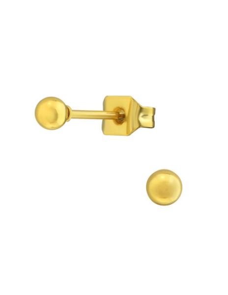 Aros de acero Ball 3Mm