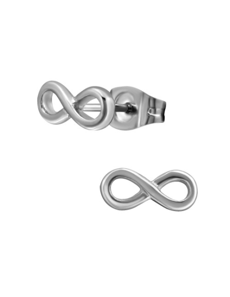 Aros de acero Infinity