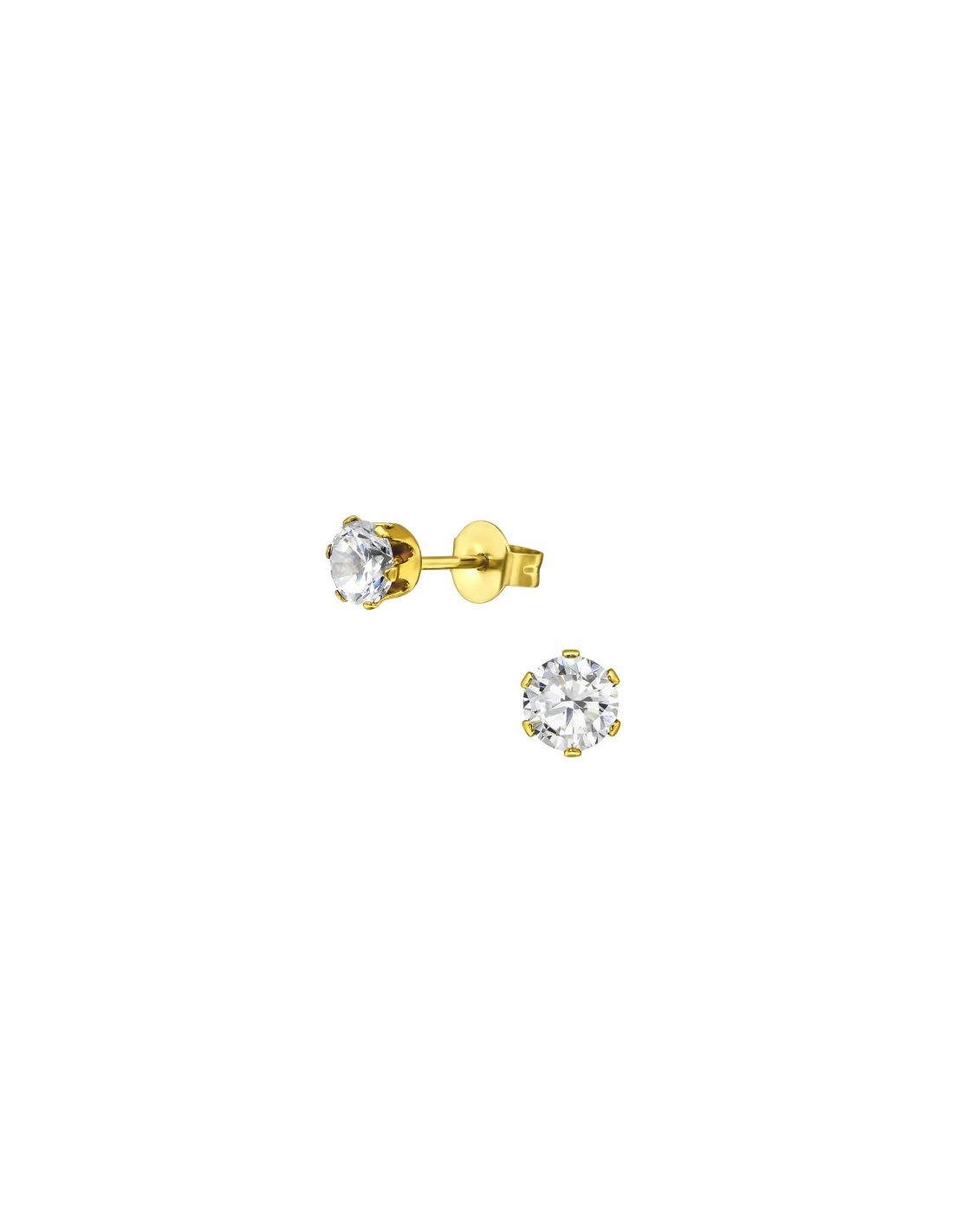 Aros de acero Round 5Mm