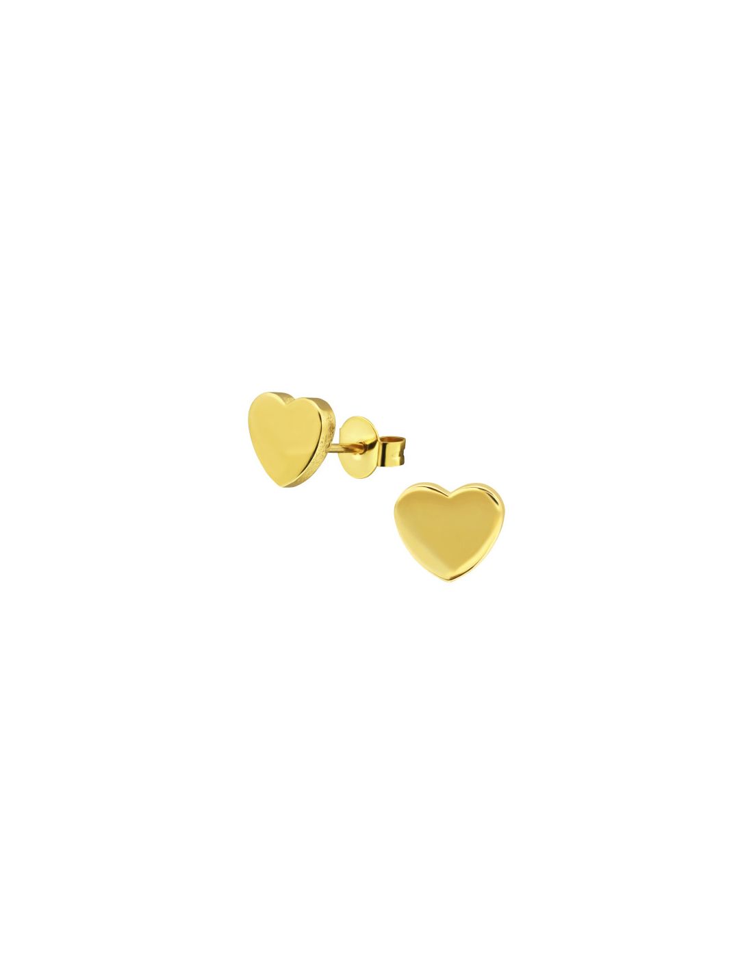 Aros de acero Heart