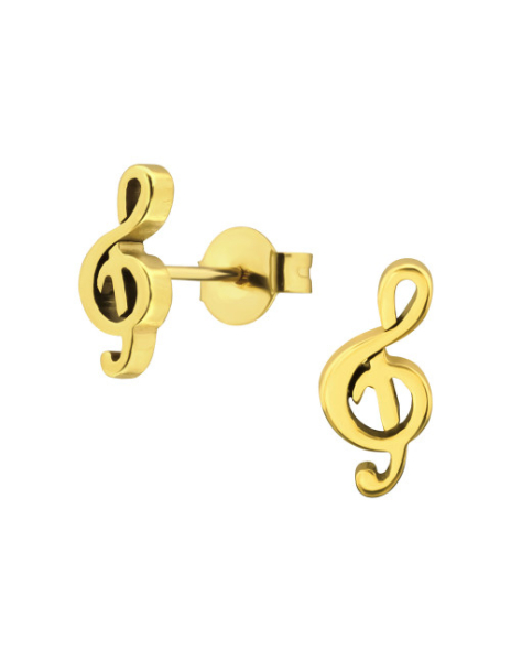 Aros de acero Clef