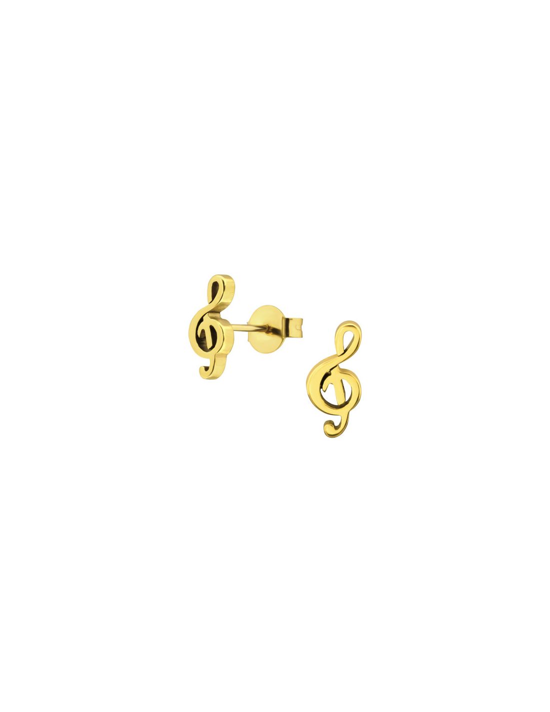 Aros de acero Clef