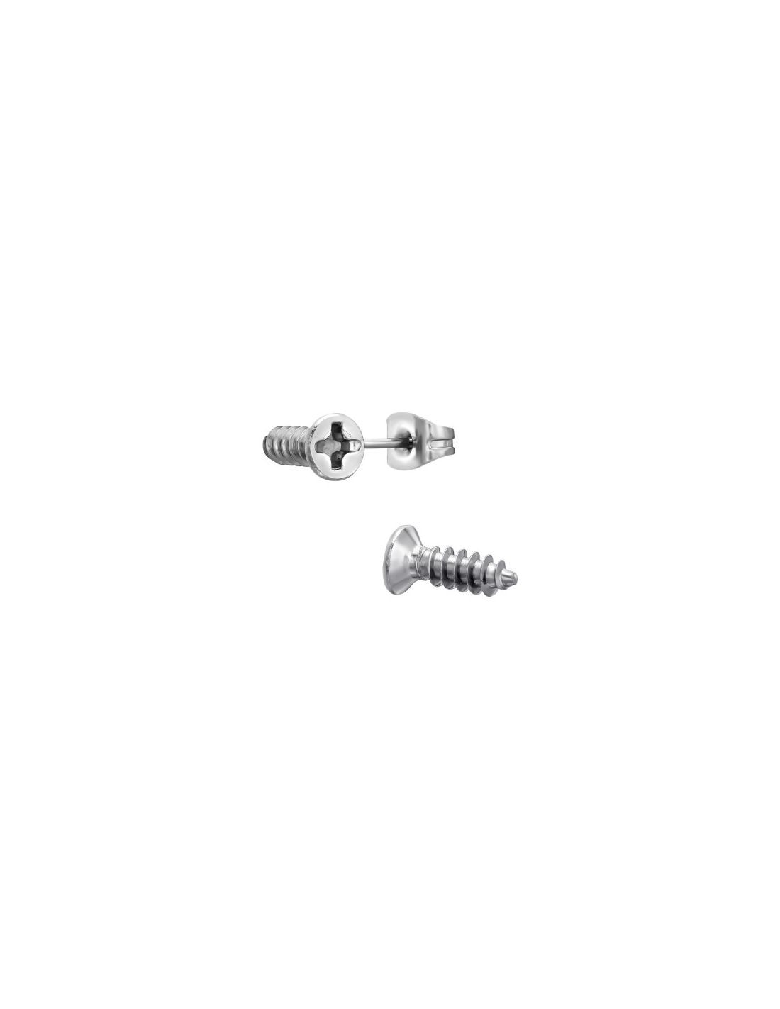 Aros de acero Screw