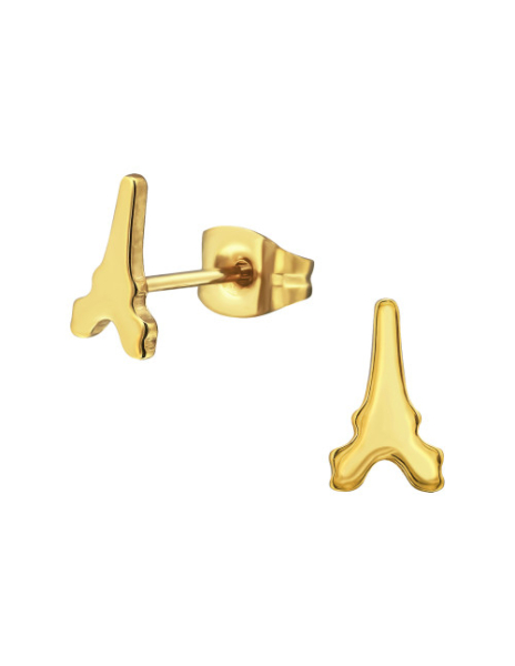 Aros de acero Eiffel Tower